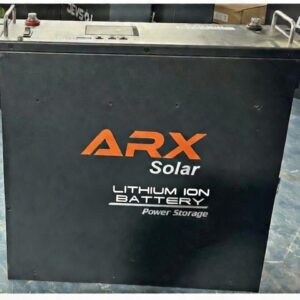 100Ah 12V Lithium Battery
