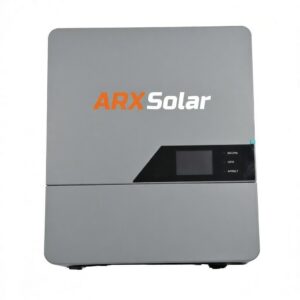 Hybrid Solar Inverter 6kW | Dual MPPT
